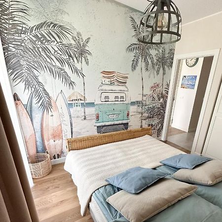 Luxflats Apartament Maui Jastrzębia Góra Exteriér fotografie