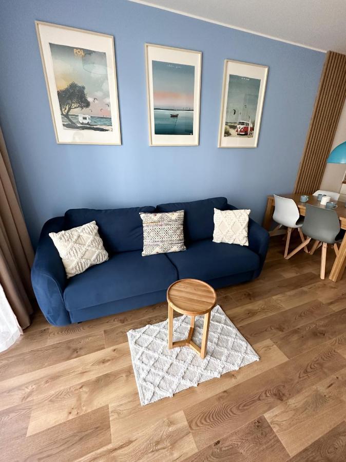 Luxflats Apartament Maui Jastrzębia Góra Exteriér fotografie