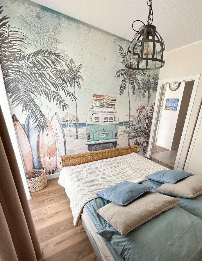 Luxflats Apartament Maui Jastrzębia Góra Exteriér fotografie