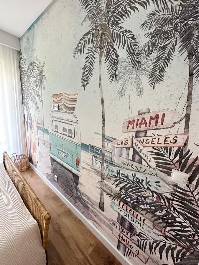 Luxflats Apartament Maui Jastrzębia Góra Exteriér fotografie