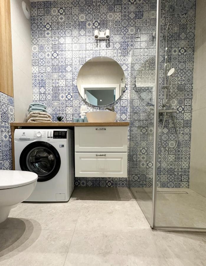 Luxflats Apartament Maui Jastrzębia Góra Exteriér fotografie