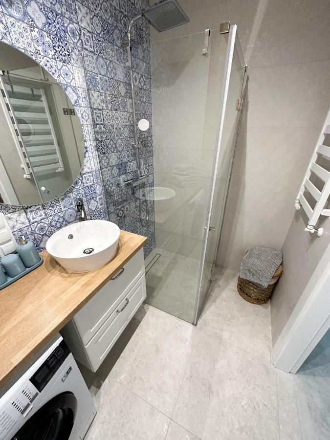 Luxflats Apartament Maui Jastrzębia Góra Exteriér fotografie