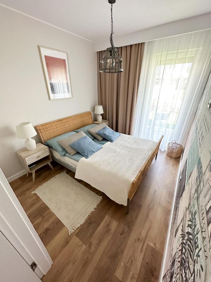 Luxflats Apartament Maui Jastrzębia Góra Exteriér fotografie