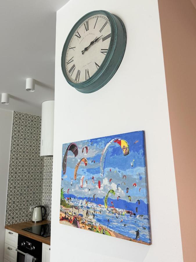 Luxflats Apartament Maui Jastrzębia Góra Exteriér fotografie