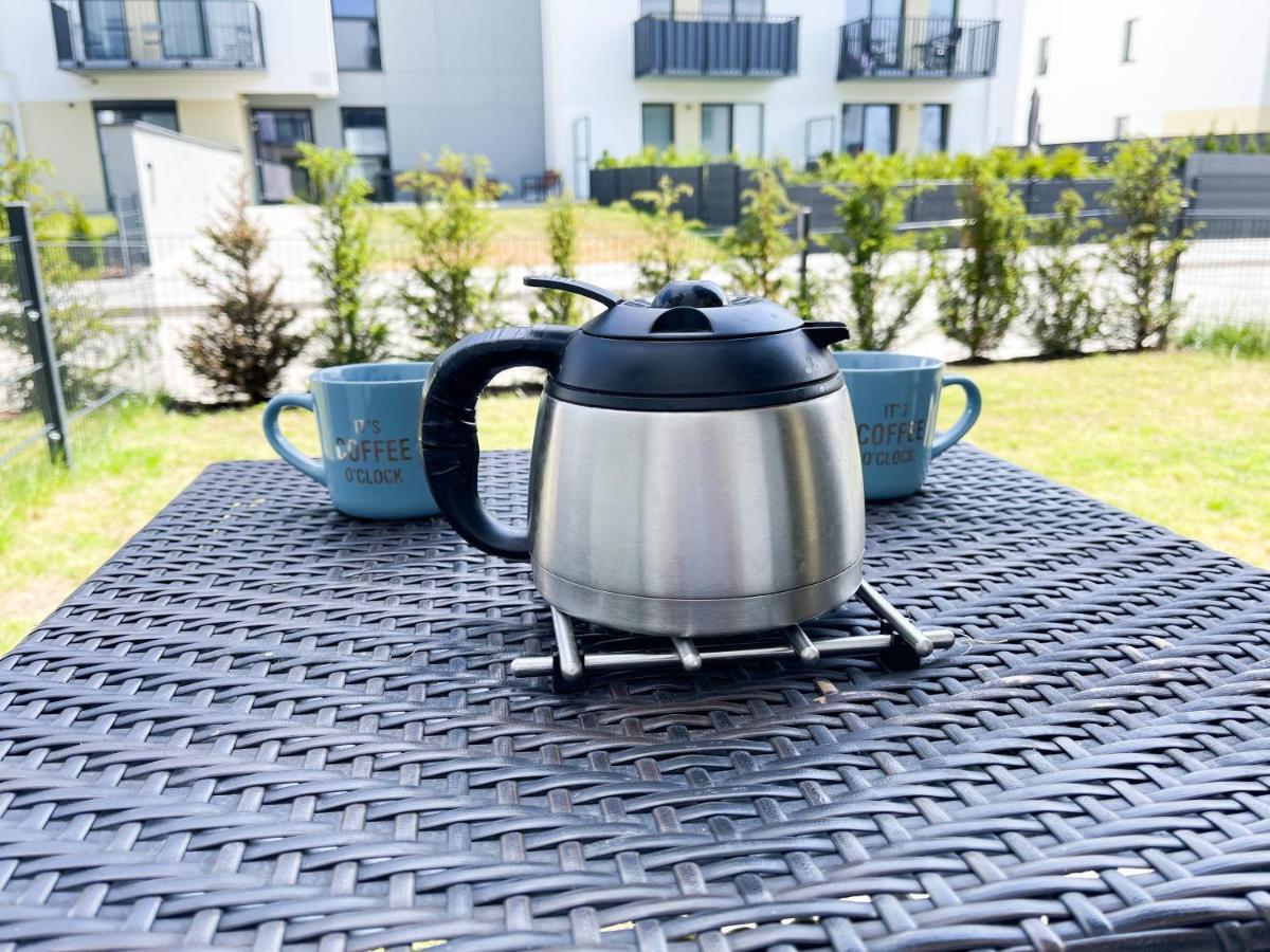 Luxflats Apartament Maui Jastrzębia Góra Exteriér fotografie