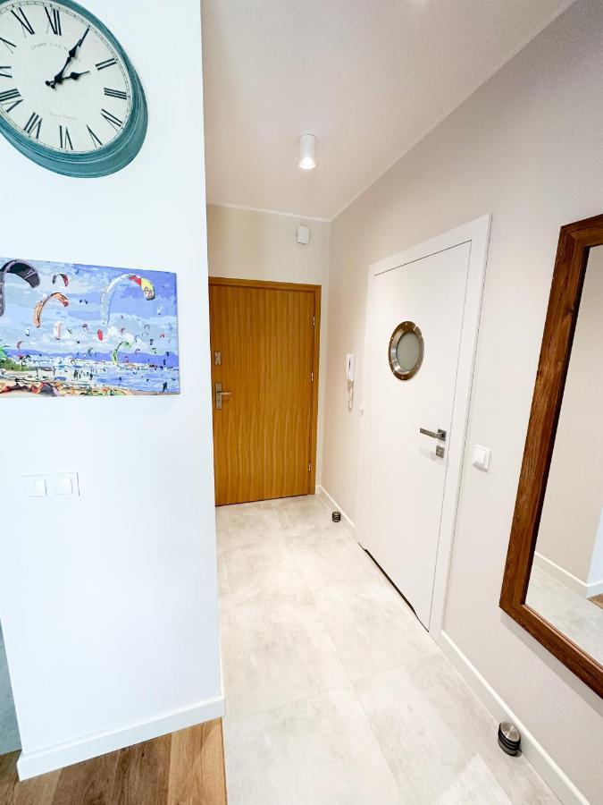 Luxflats Apartament Maui Jastrzębia Góra Exteriér fotografie