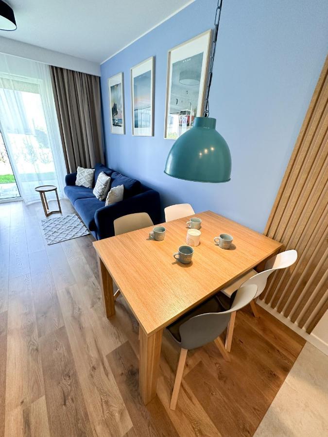 Luxflats Apartament Maui Jastrzębia Góra Exteriér fotografie