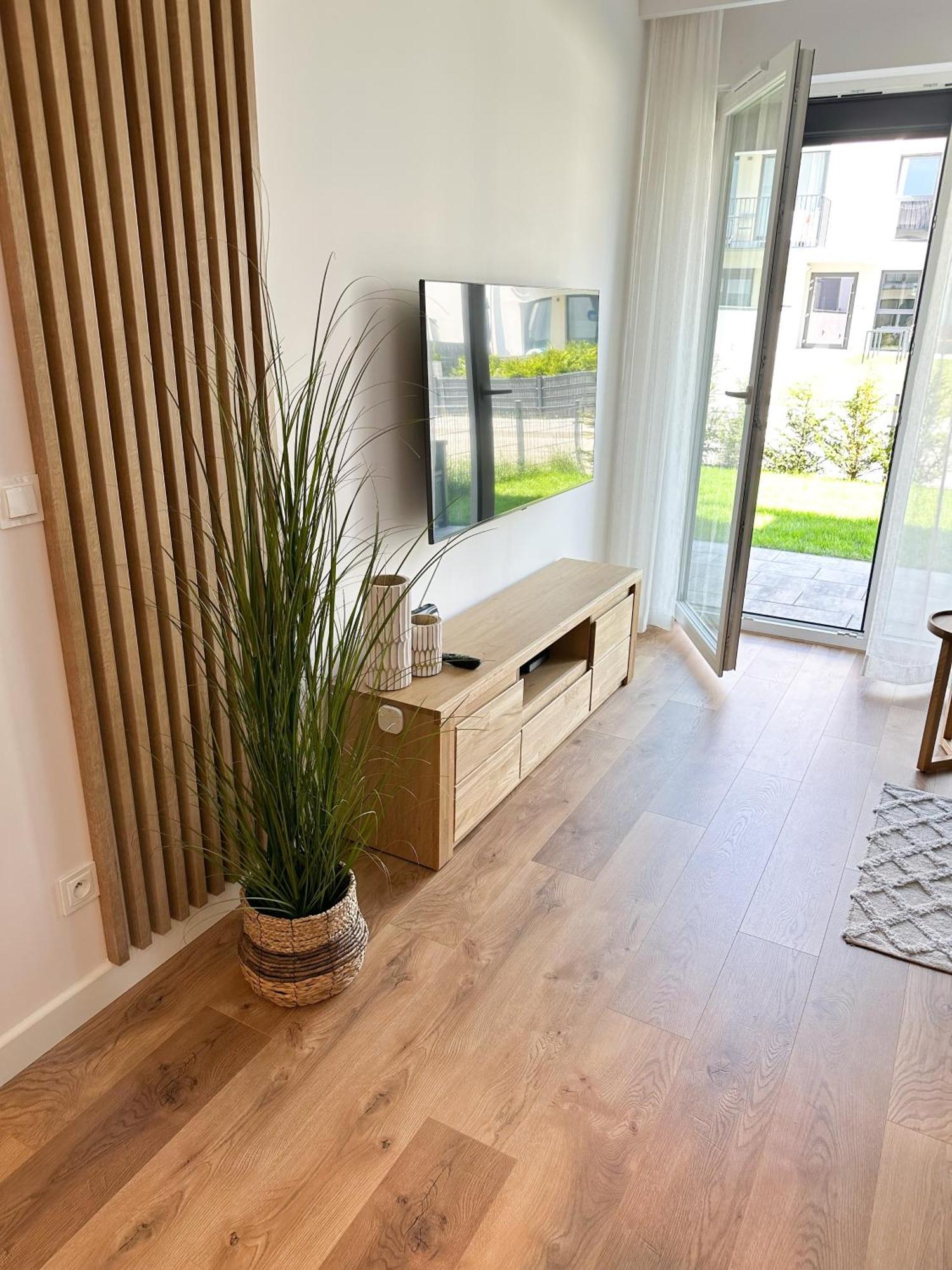 Luxflats Apartament Maui Jastrzębia Góra Exteriér fotografie
