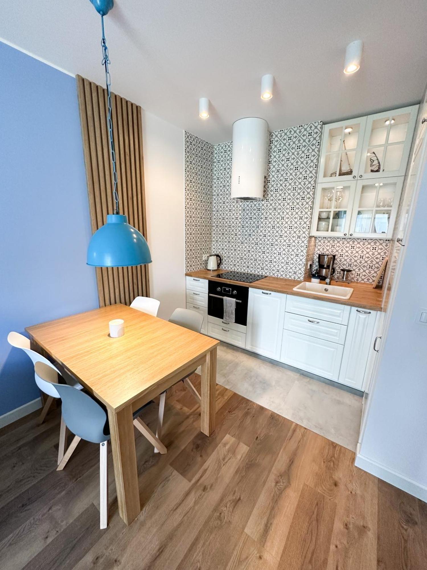 Luxflats Apartament Maui Jastrzębia Góra Exteriér fotografie