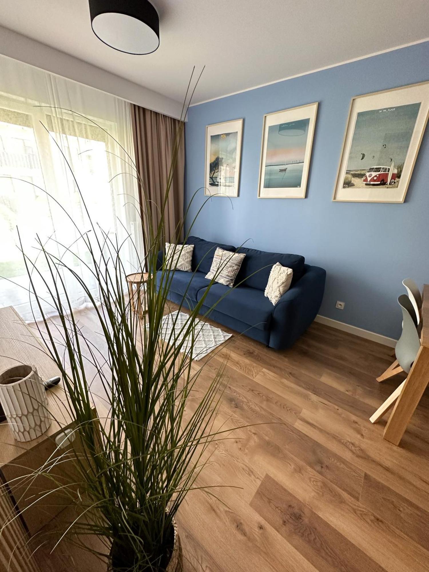 Luxflats Apartament Maui Jastrzębia Góra Exteriér fotografie