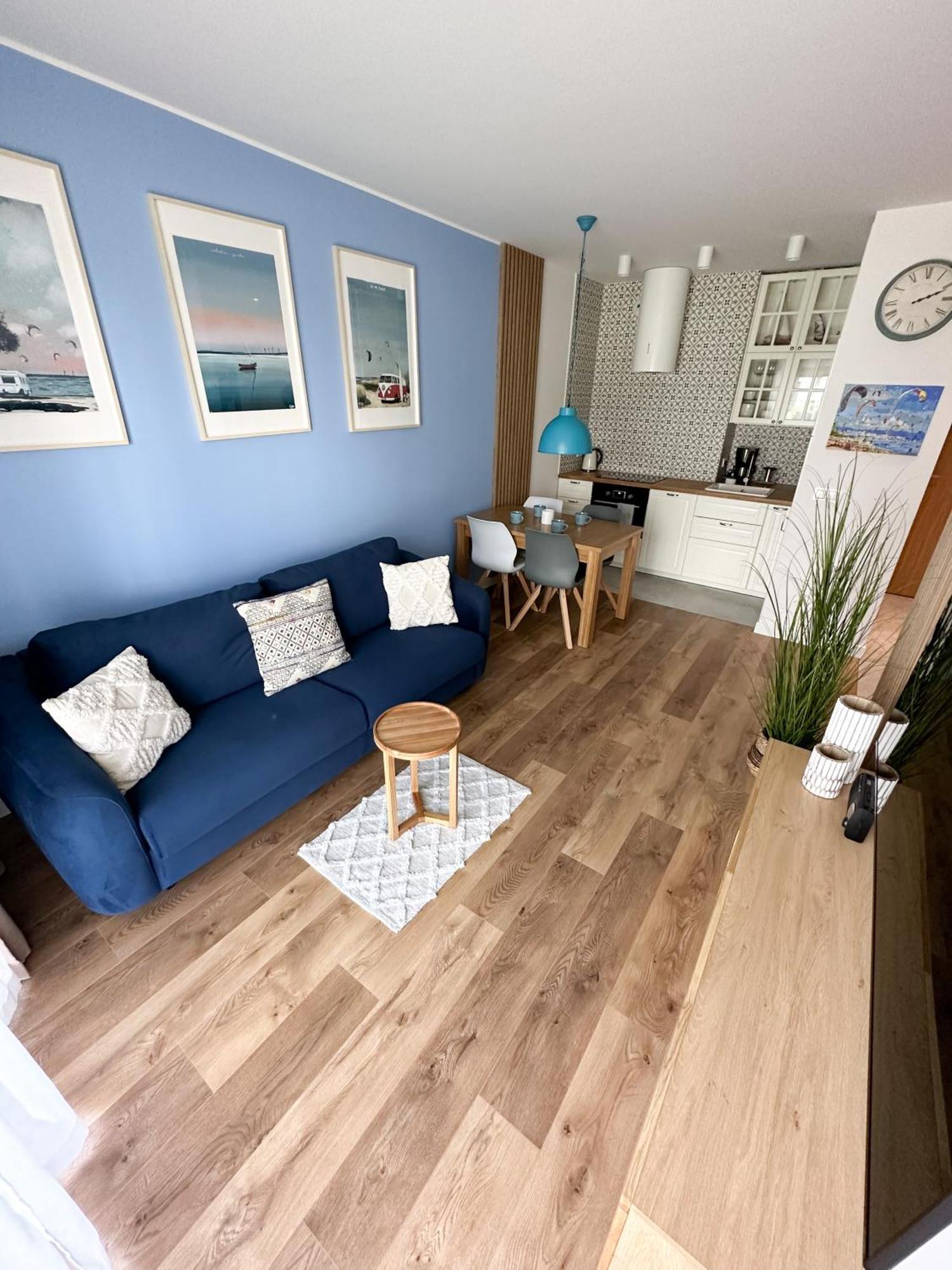Luxflats Apartament Maui Jastrzębia Góra Exteriér fotografie
