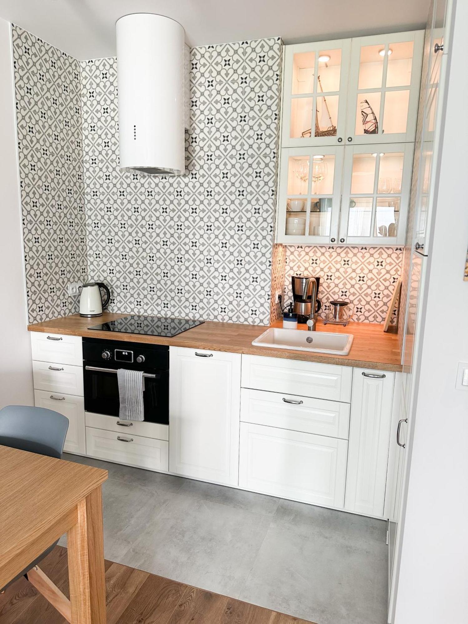 Luxflats Apartament Maui Jastrzębia Góra Exteriér fotografie