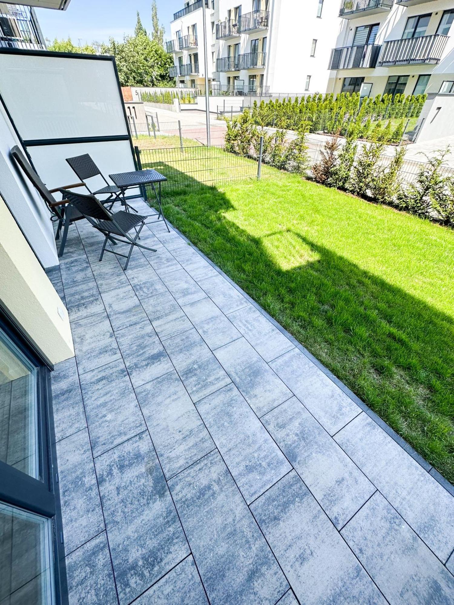 Luxflats Apartament Maui Jastrzębia Góra Exteriér fotografie
