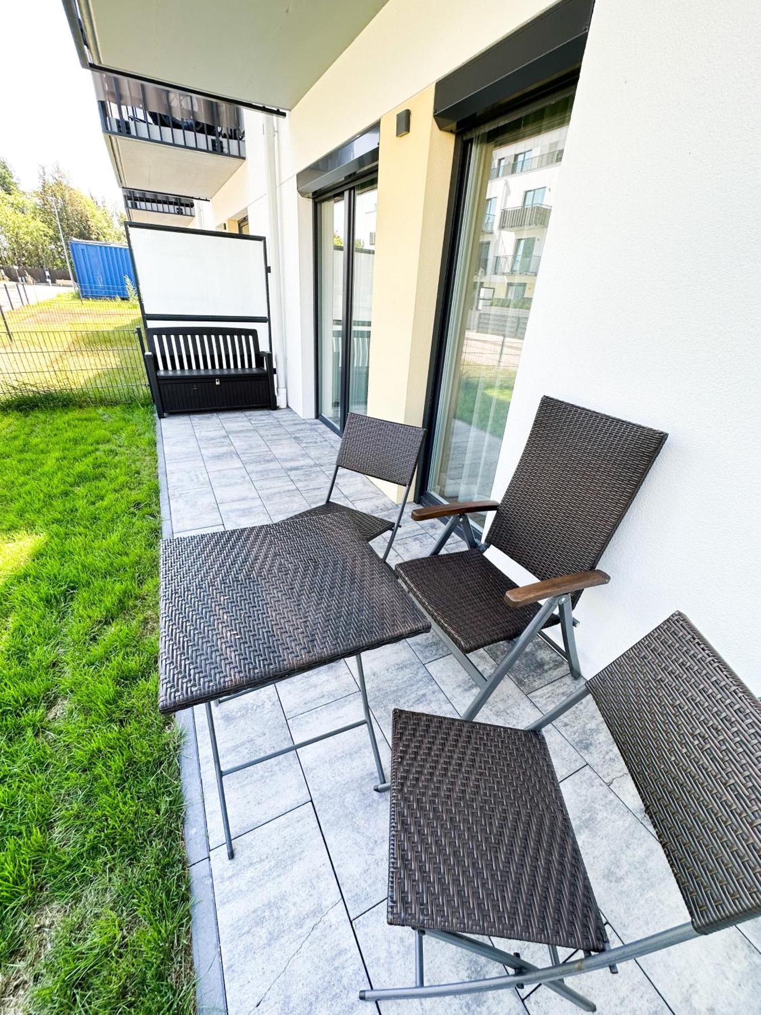Luxflats Apartament Maui Jastrzębia Góra Exteriér fotografie